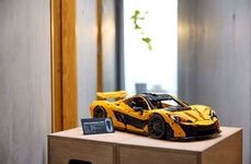 Hypercar Replica Toys