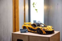 Hypercar Replica Toys