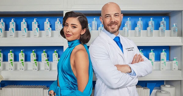 Educational Skincare Soap Operas