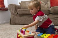 Early Childhood Independence Straps Image 2