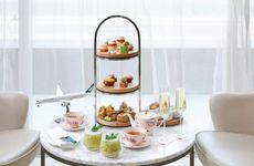 Chinese-Inspired High Teas