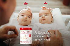 Canadian-Made Baby Formulas