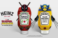 Collectible Cosplay Condiments