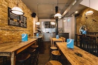 Eco-Friendly Pop-Up Restaurants Image 1