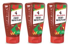 Peri Peri-Flavored Ketchups