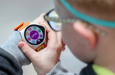 Interactive Character Smartwatches