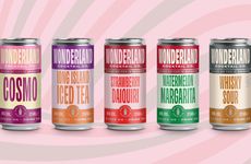 Bar-Quality Canned Cocktails