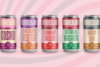 Bar-Quality Canned Cocktails
