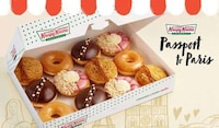 Parisian-Inspired Donuts Image 1