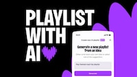 AI-Powered Playlist Makers Image 1