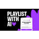 AI-Powered Playlist Makers Image 1