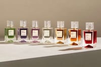 Haute Couture Fragrance Ranges
