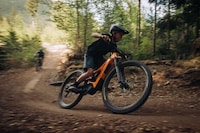 Kid-Friendly Electric Mountain Bikes Image 2