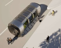 Multifunctional Transport Buses Image 2