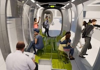 Multifunctional Transport Buses Image 3