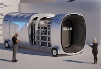 Multifunctional Transport Buses Image 6