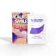 Purple Teeth Whitening Strips Image 3