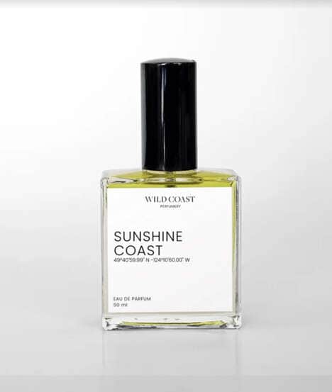 Plant-Based Perfumes