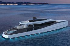 Tech-Packed Yacht Concepts