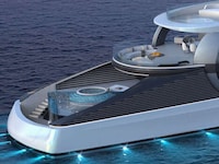 Tech-Packed Yacht Concepts Image 2