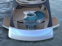 Tech-Packed Yacht Concepts Image 3