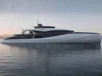 Tech-Packed Yacht Concepts Image 5