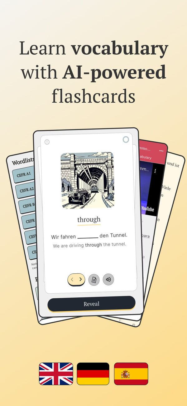 AI-Powered Flashcard Apps