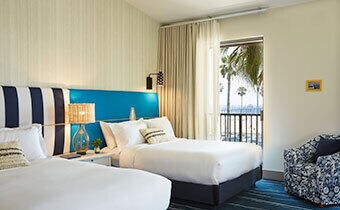 Minimal Environmental Footprint Hotels