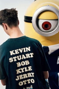 Dual-Branded Cartoon Capsules