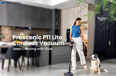 Light-Weight Cordless Vacuums