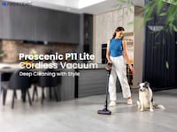 Light-Weight Cordless Vacuums