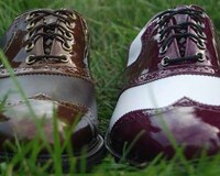 Customized Golf Kicks Image 2