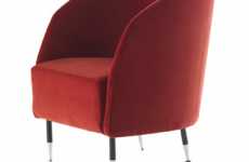 Retro Modern Armchairs