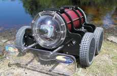 Boat-Cleaning 'Bots