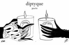 Parisian Illustrator Votives