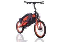 Folding Portable Bicycles