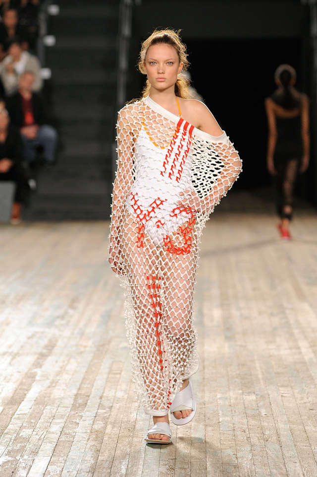 Soccer Net Fashion