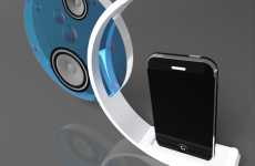 Rocking Multimedia Docks