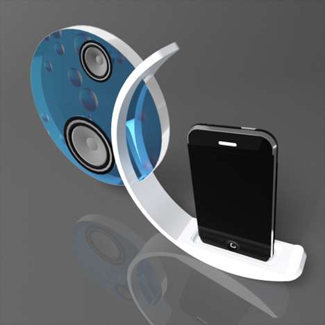 Rocking Multimedia Docks