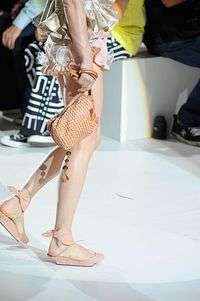 Winged Sandals Image 3