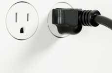 Frameless Electrical Outlets