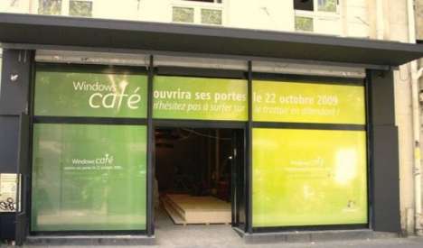 Microsoft Eateries