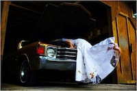 Competitive Gown Destruction Image 2