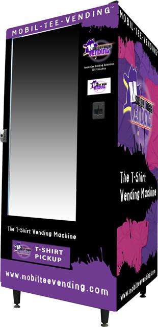 Vending Machine Boutiques