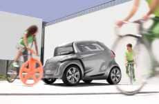 Ecosaving Small Cars