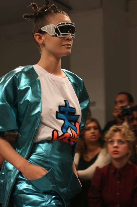 Electroclash Fashion