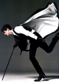Caped Art Editorials Image 2