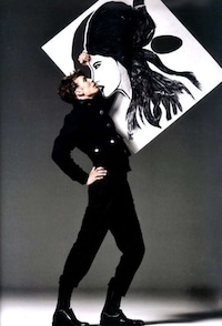 Caped Art Editorials Image 3
