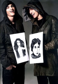 Caped Art Editorials Image 5