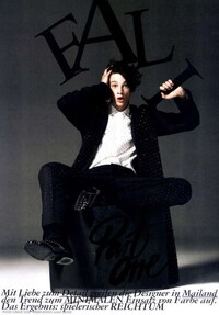 Caped Art Editorials Image 6
